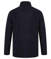 H858 Navy Back