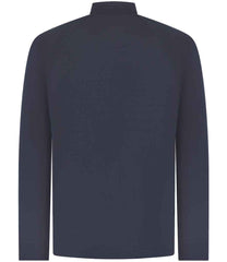 H862 Navy Back