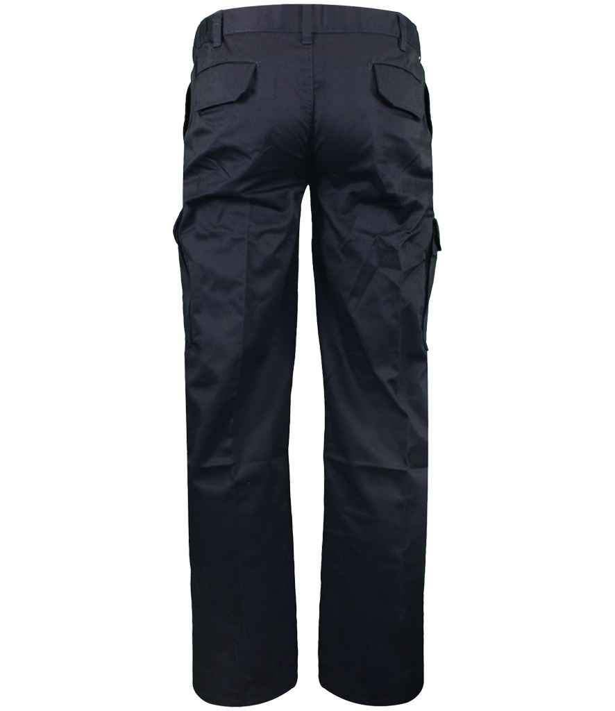 HL210 Harbour Navy Back