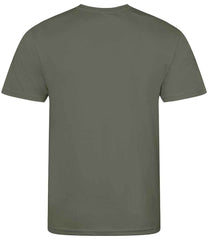 JC001B Earthy Green Back