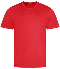 JC001B Fire Red Front