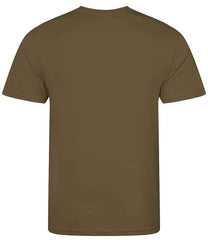 JC001 Olive Green Back