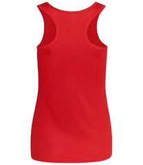JC015 Fire Red Back