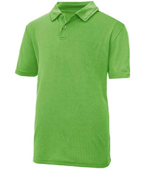 JC040B Lime Green Front