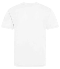 JC201B Arctic White Back
