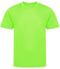 JC201B Electric Green Front