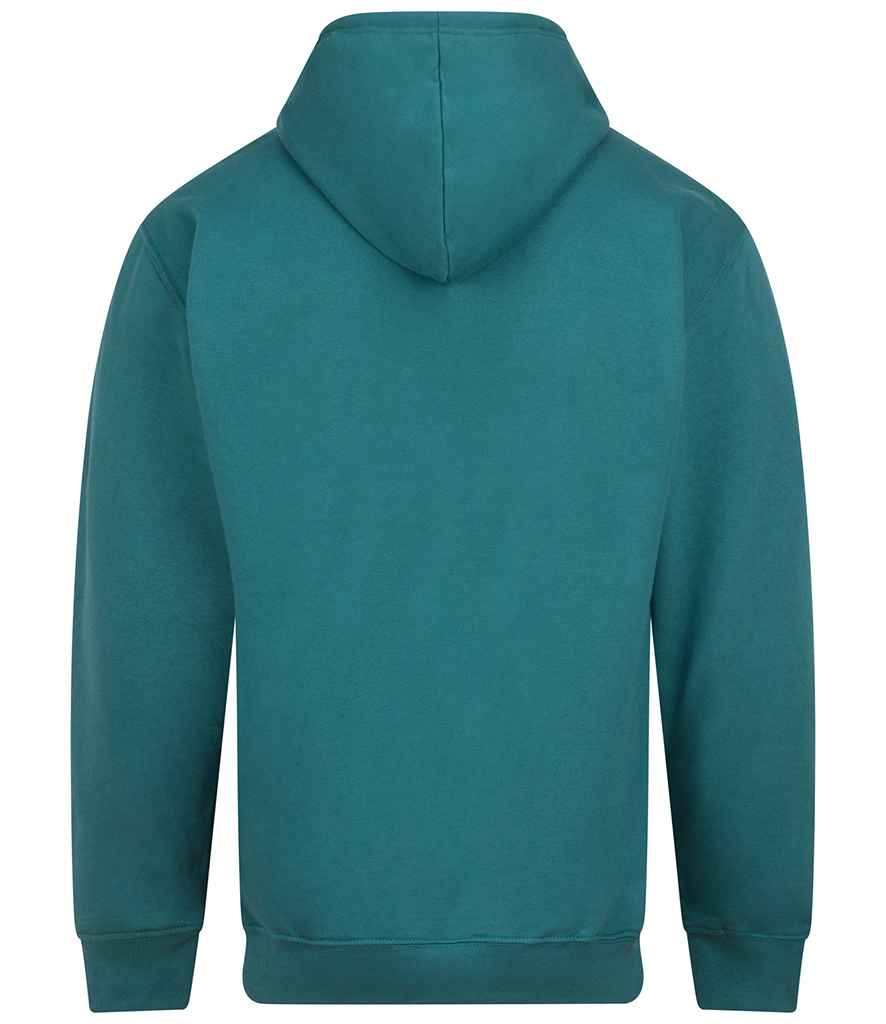 JH001 Teal Back