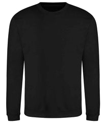 JH030 Deep Black Front