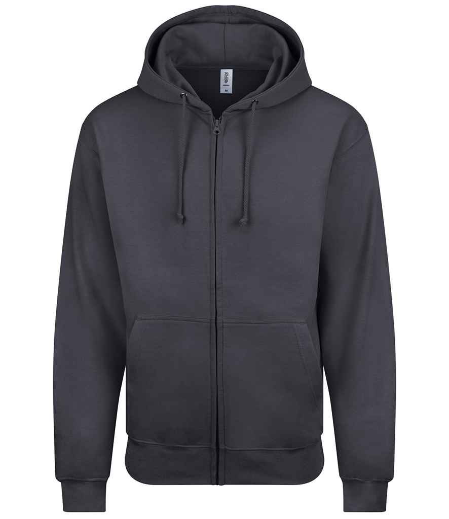 JH050 Solid Charcoal Front