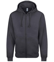 JH050 Solid Charcoal Front