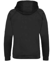 JH066 Jet Black/Arctic White Back