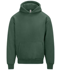 JH120 Bottle Green Front