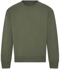 JH123 Earthy Green Front