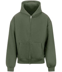 JH125 Earthy Green Front