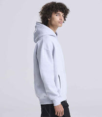 JH125 Heather Grey Model