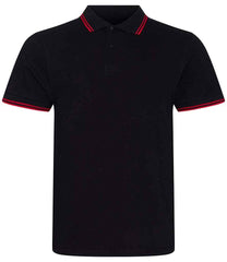 JP003 Black/Red Front