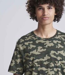 JT034 Green Camo Model