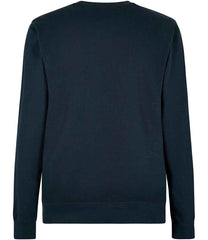 K337 Navy Back