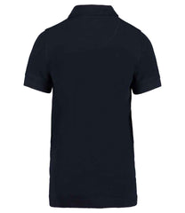 K406 Navy Back