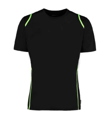 K991 Black/Lime Green Front
