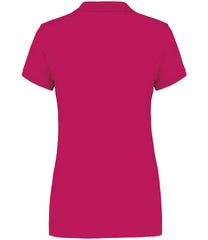 KB255 Fuchsia Back