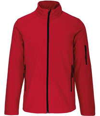 KB401 Red Front