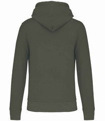 KB4027 Dark Khaki Back