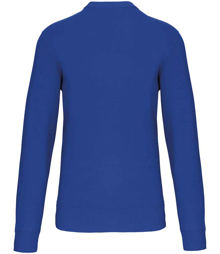 KB442 Royal Blue Back