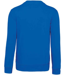 KB488 Light Royal Blue Back