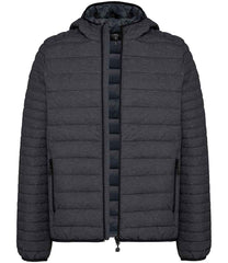 KB6110 Marl Dark Grey Front