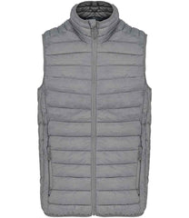 KB6113 Marl Silver Front
