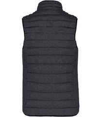 KB6114 Marl Dark Grey Back