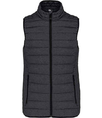 KB6114 Marl Dark Grey Front