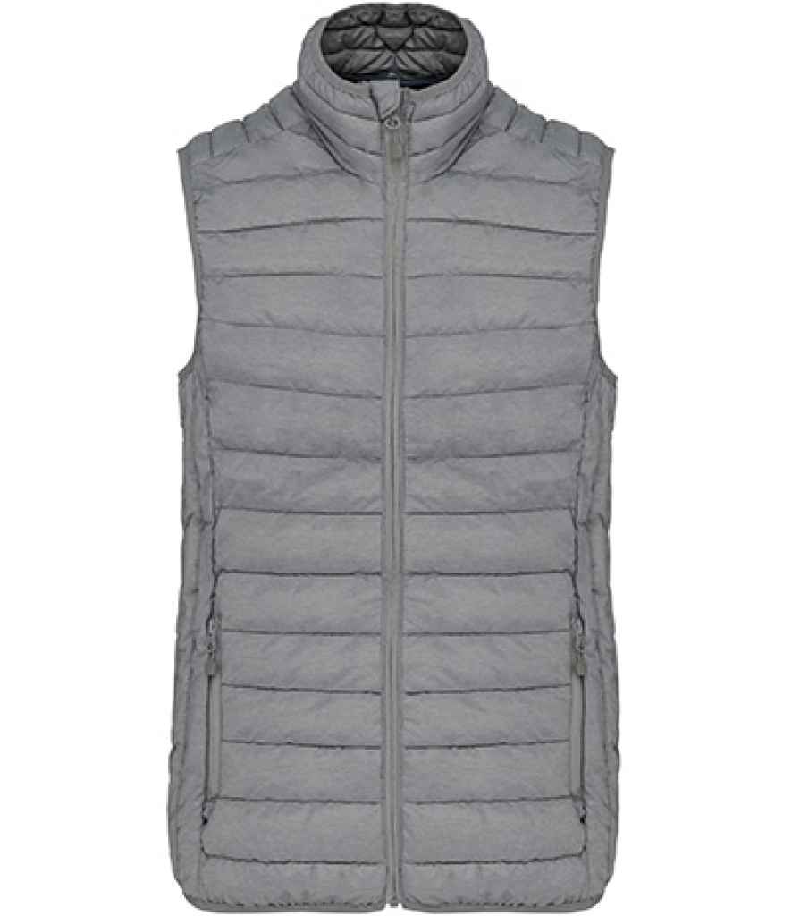 KB6114 Marl Silver Front