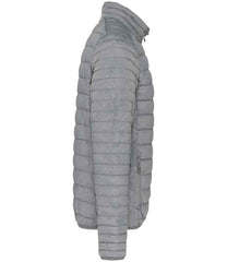 KB6120 Marl Silver Right