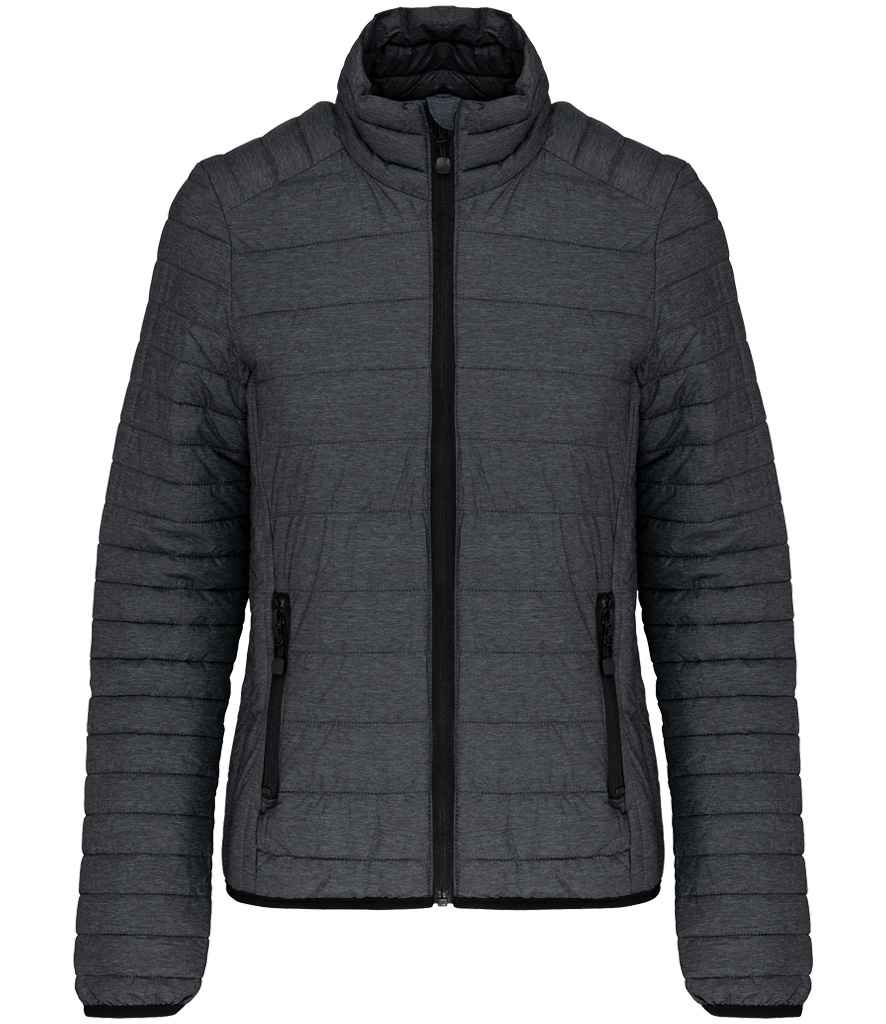 KB6121 Marl Dark Grey Front