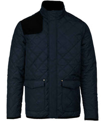 KB6126 Navy/Black Front
