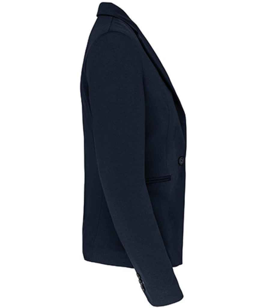 KB6133 Night Navy Heather Right