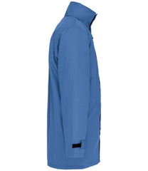 KB677 Light Royal Blue/Black Left