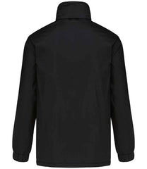 KB687 Black Back