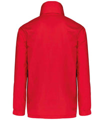 KB687 Red Back