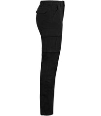 KB744 Black Right