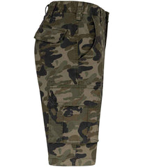 KB754 Camouflage Right