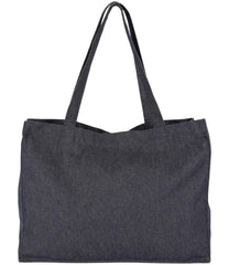 KI5229 Recycled Denim Front