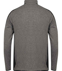 LV571 Grey Marl/Black Back