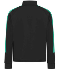 LV873 Black/Emerald Back