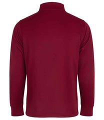 LV874 Burgundy/Burgundy Back