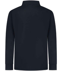 LV874 Navy Back