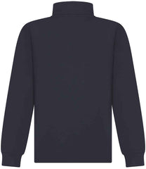 LV875 Navy Back