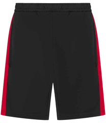 LV887 Black/Red Front